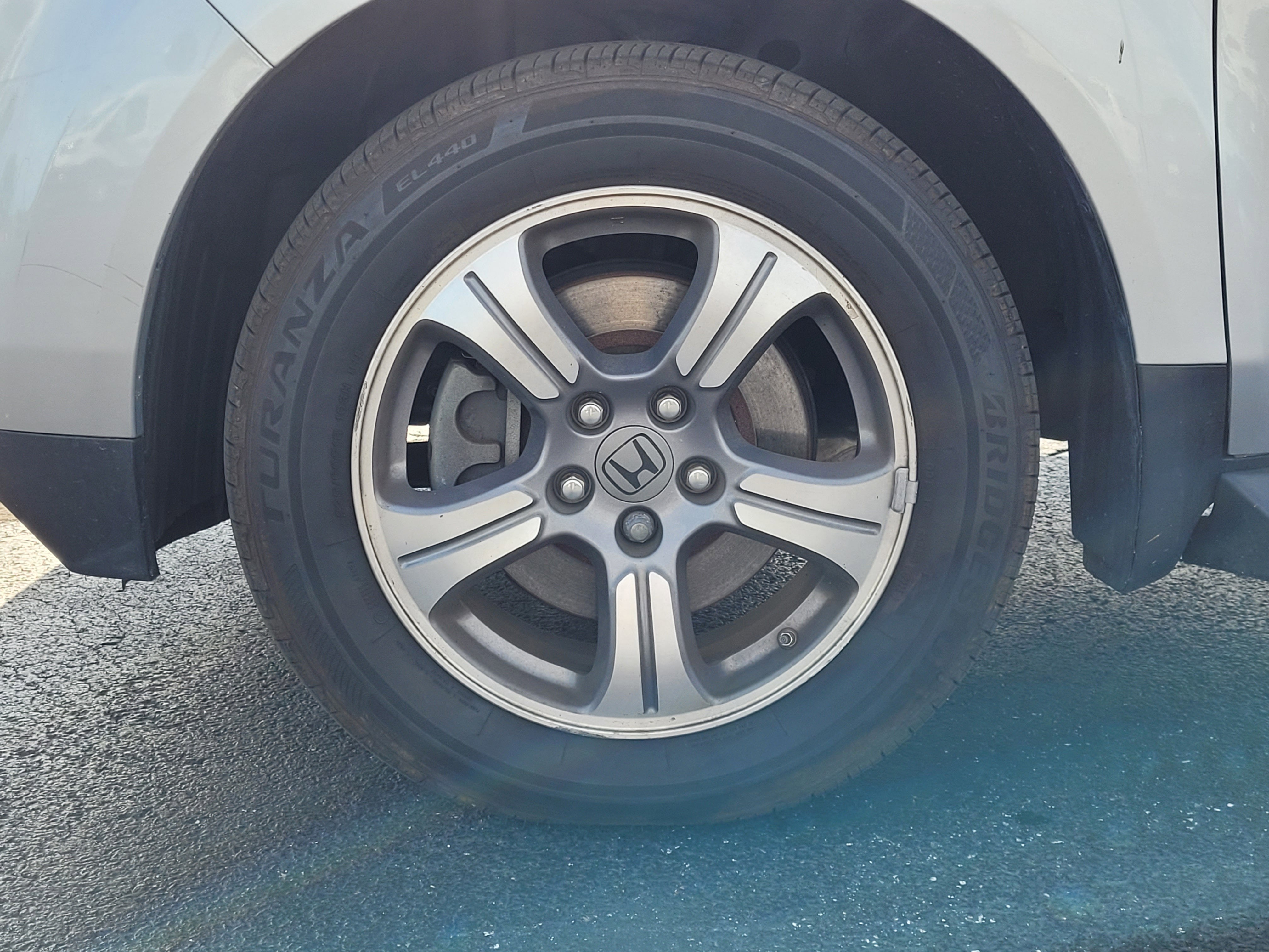 2015 Honda Pilot SE