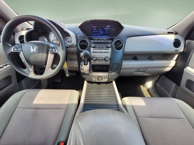 2015 Honda Pilot SE