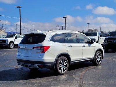 2019 Honda Pilot Touring 7 Passenger