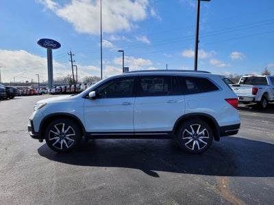 2019 Honda Pilot Touring 7 Passenger