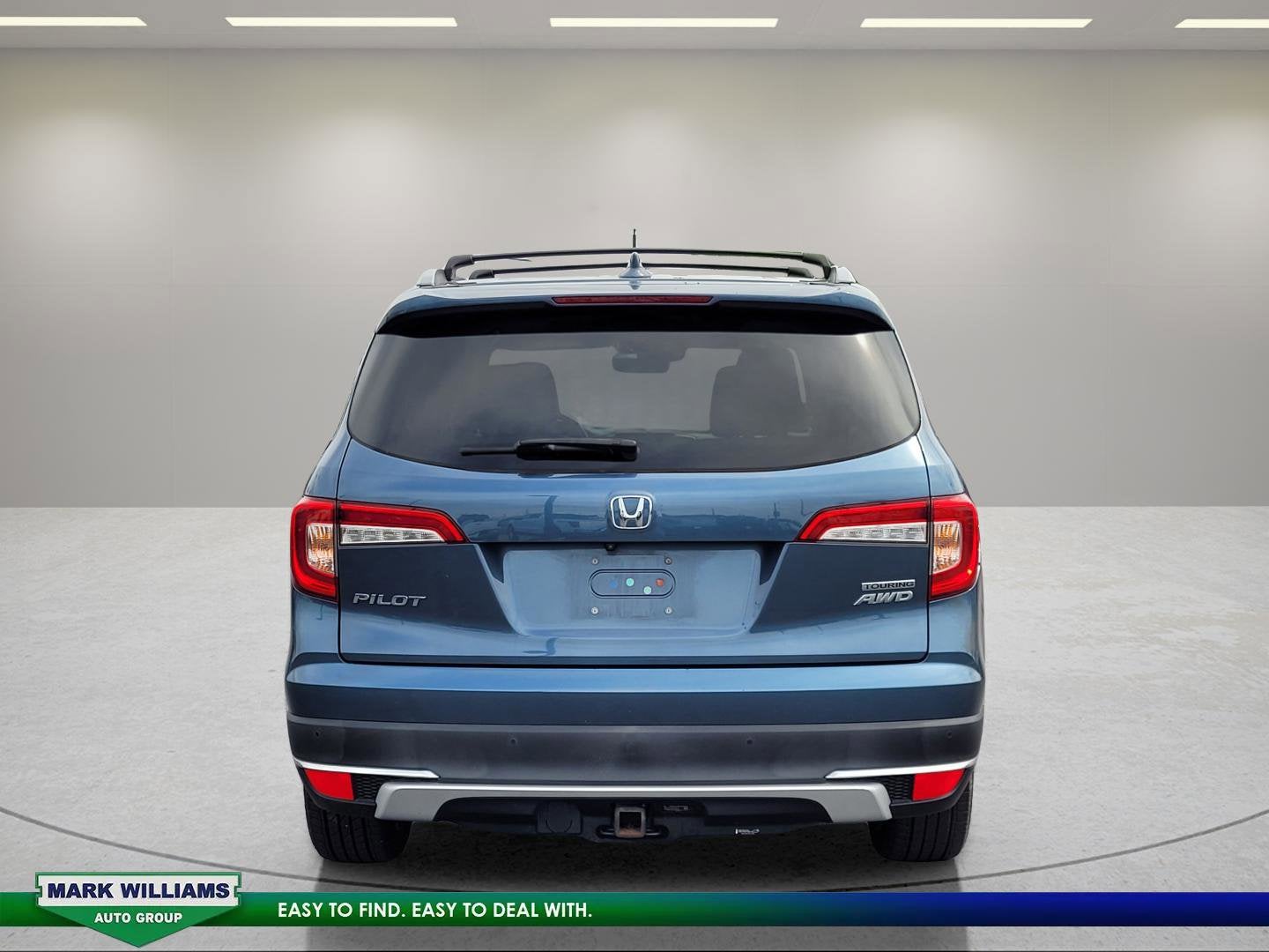 2021 Honda Pilot Touring 7 Passenger