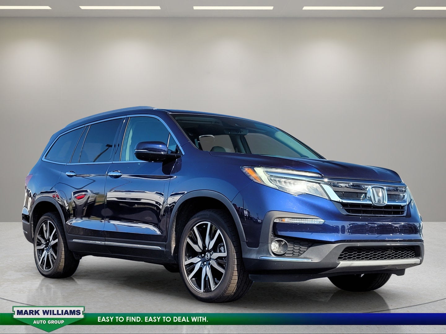 2019 Honda Pilot Touring 7 Passenger