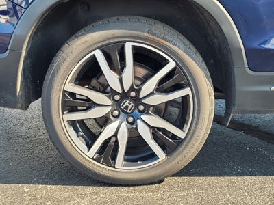2019 Honda Pilot Touring 7 Passenger