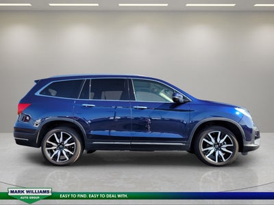 2019 Honda Pilot Touring 7 Passenger