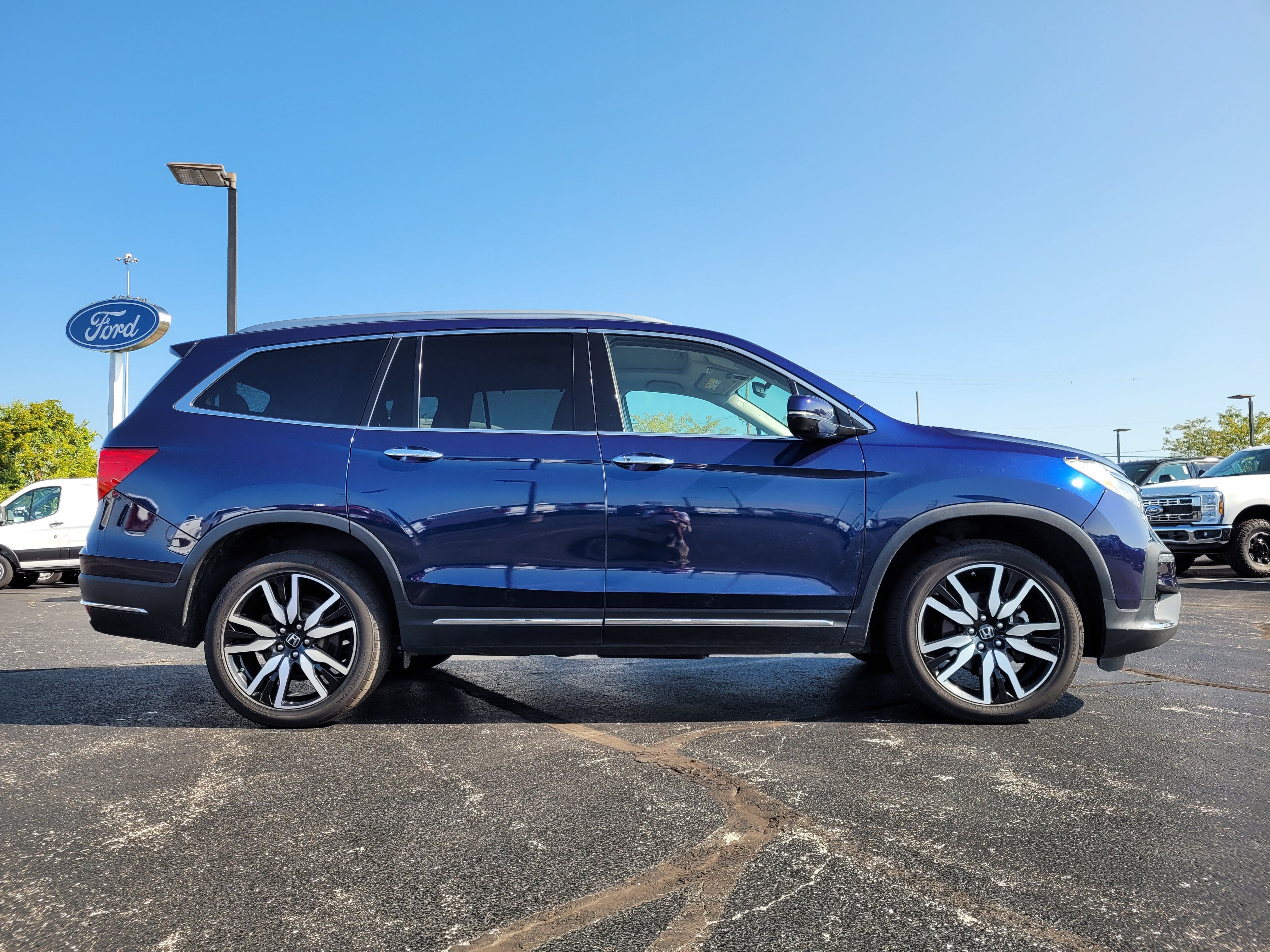 2019 Honda Pilot Touring 7 Passenger