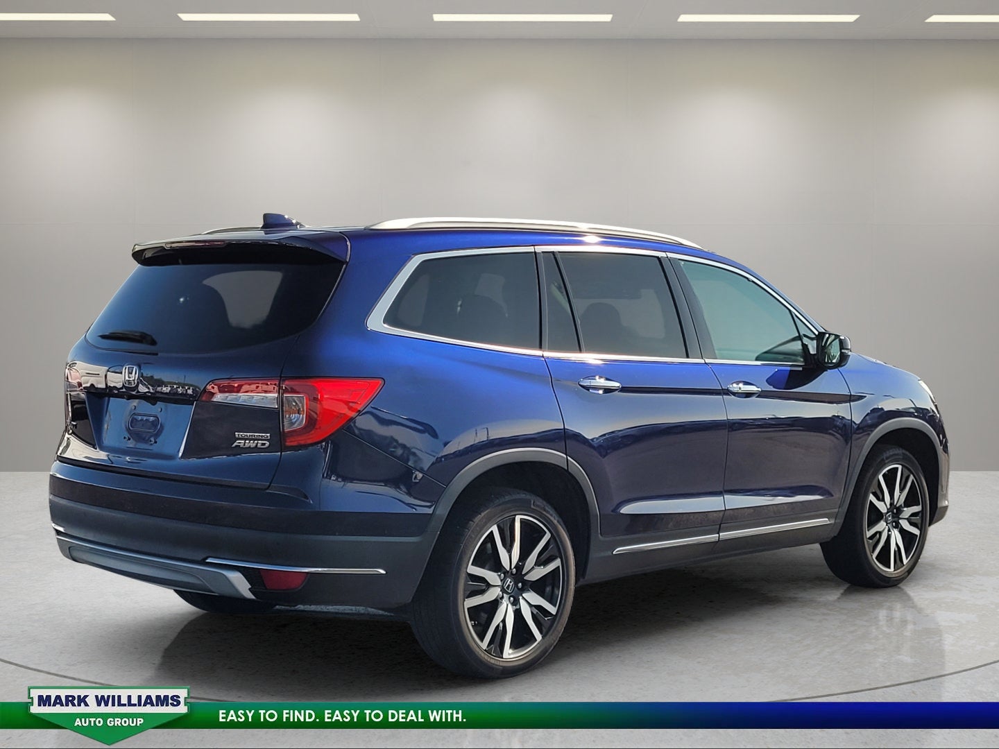 2019 Honda Pilot Touring 7 Passenger