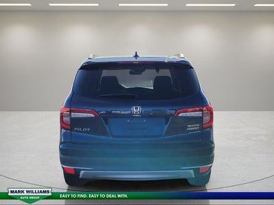 2019 Honda Pilot Touring 7 Passenger