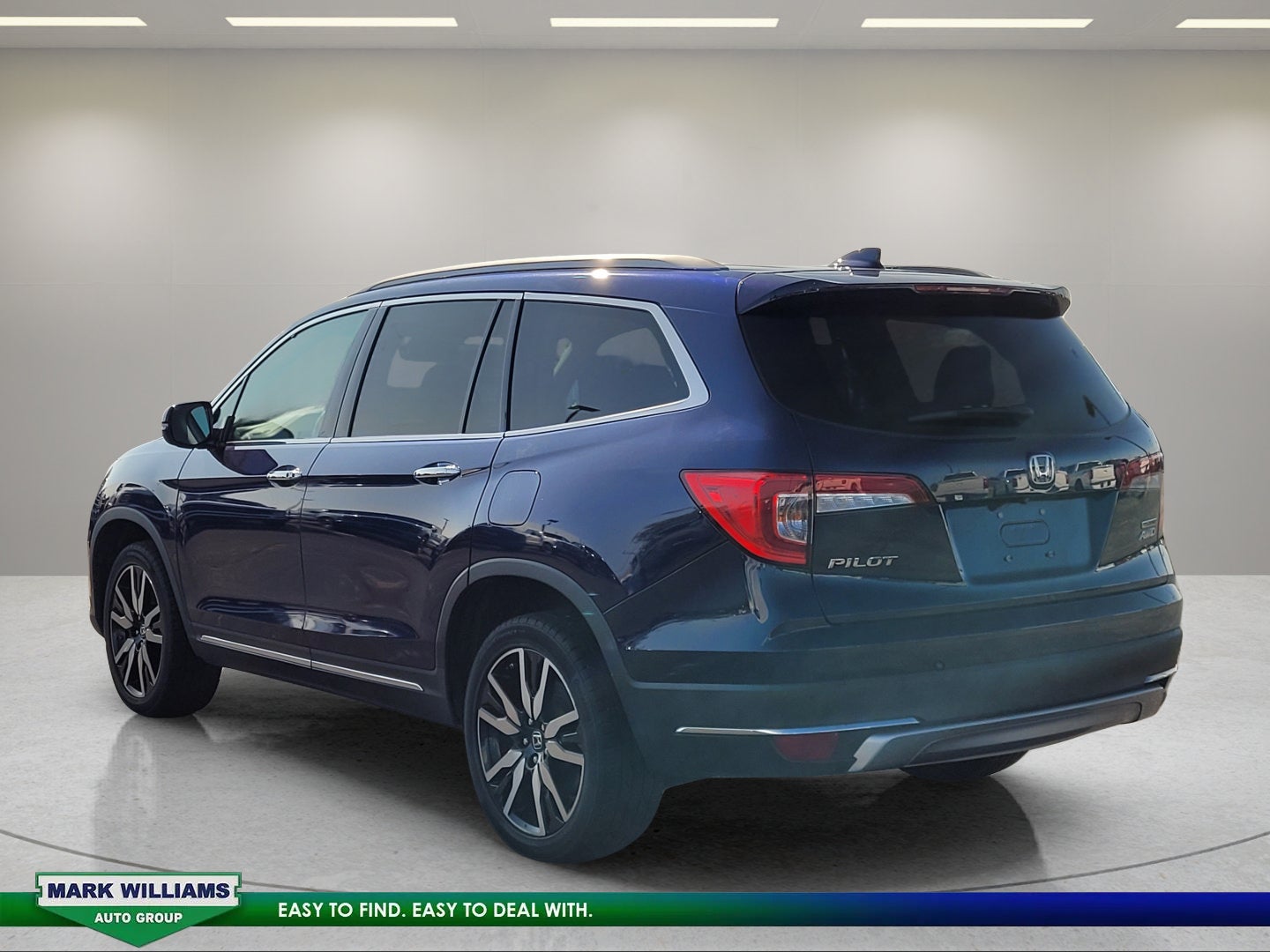 2019 Honda Pilot Touring 7 Passenger