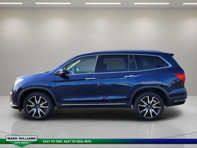 2019 Honda Pilot Touring 7 Passenger