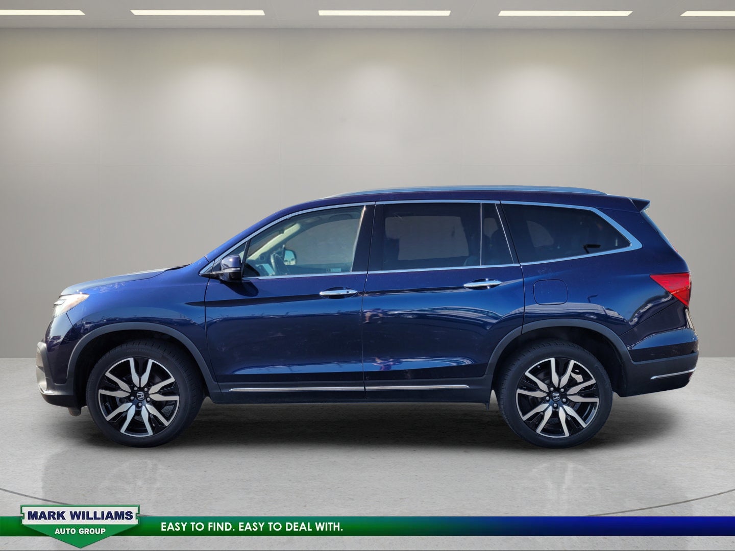 2019 Honda Pilot Touring 7 Passenger