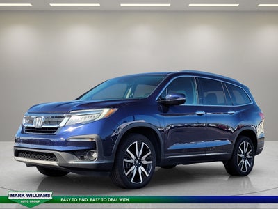 2019 Honda Pilot Touring 7 Passenger