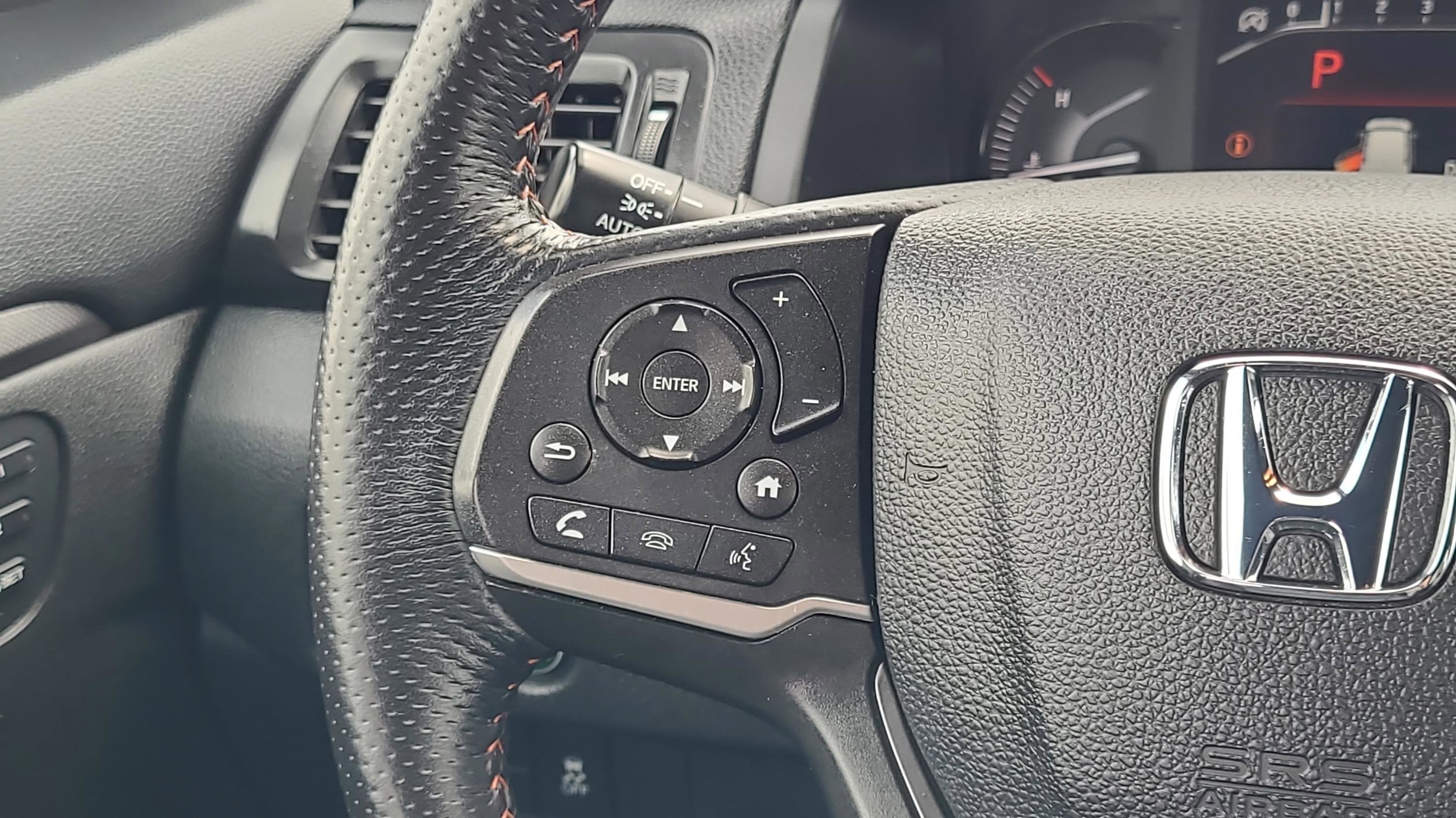 2022 Honda Passport TrailSport