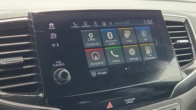 2022 Honda Passport TrailSport