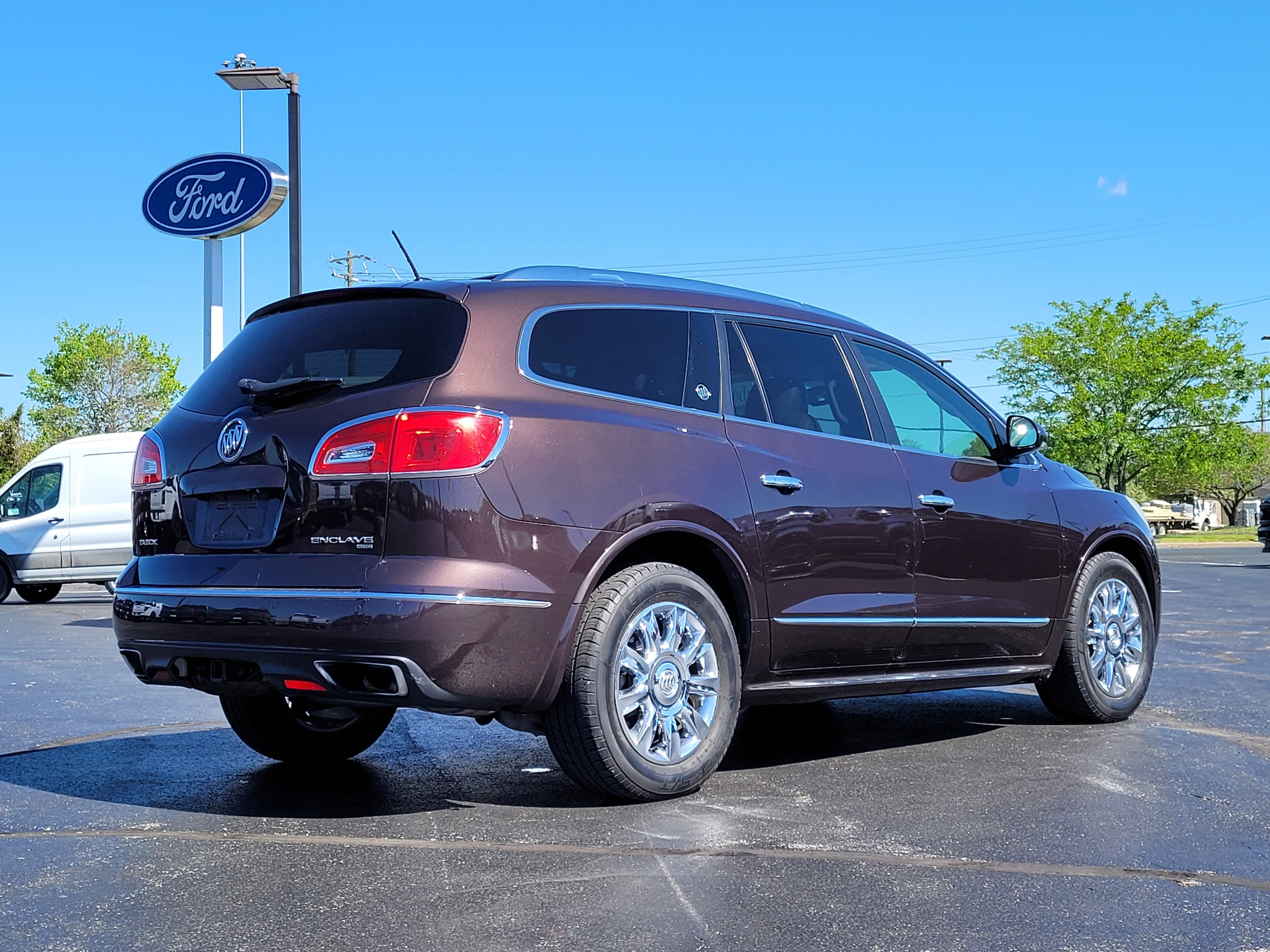 2015 Buick Enclave Leather Group