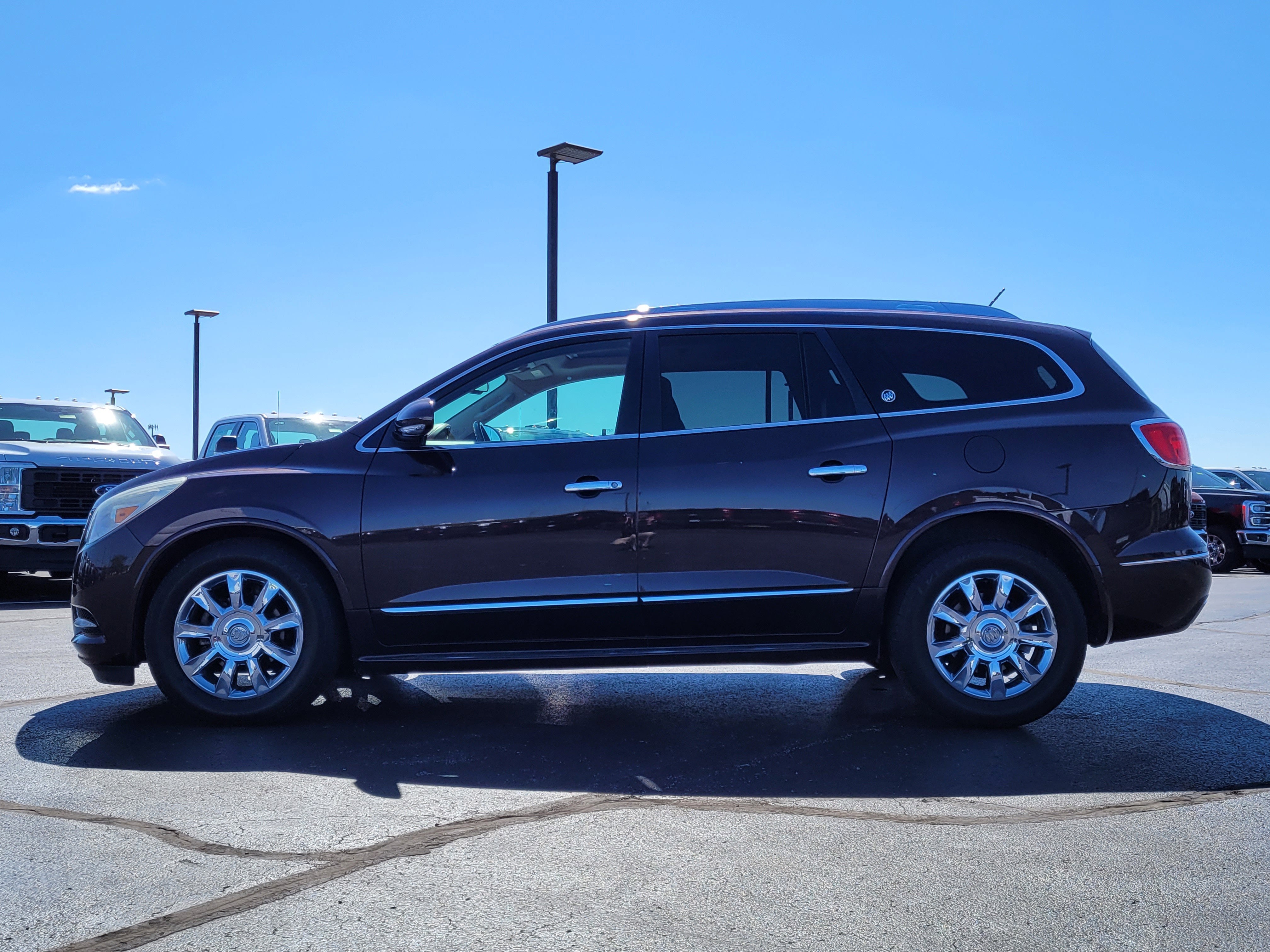 2015 Buick Enclave Leather Group
