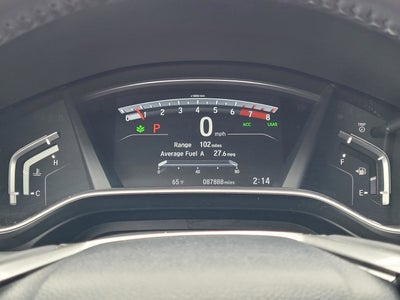 2017 Honda CR-V EX-L