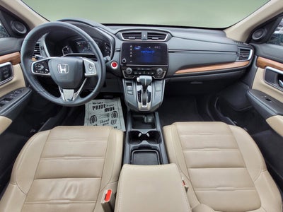 2017 Honda CR-V EX-L