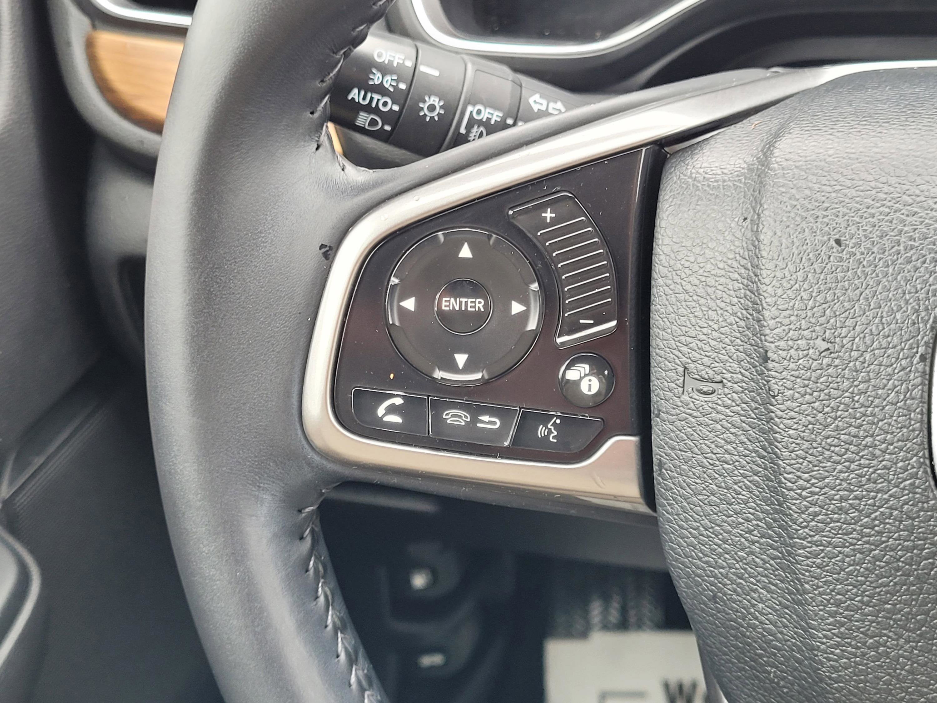 2017 Honda CR-V EX-L