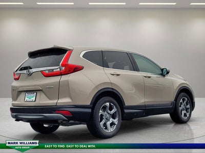 2017 Honda CR-V EX-L