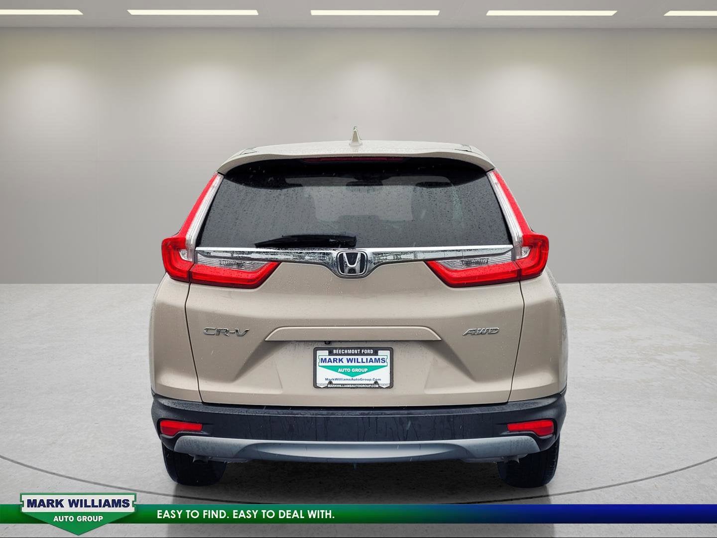2017 Honda CR-V EX-L