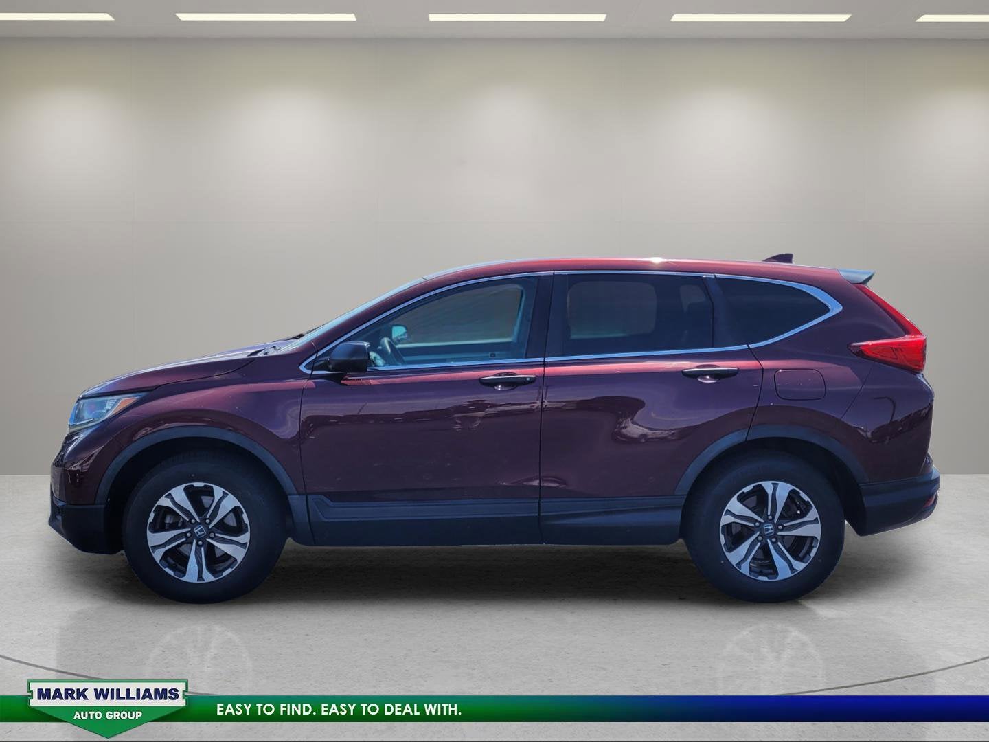 2018 Honda CR-V LX