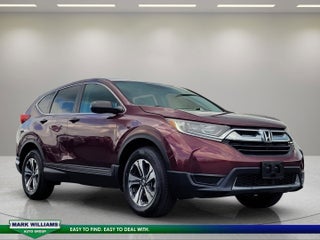 2018 Honda CR-V LX