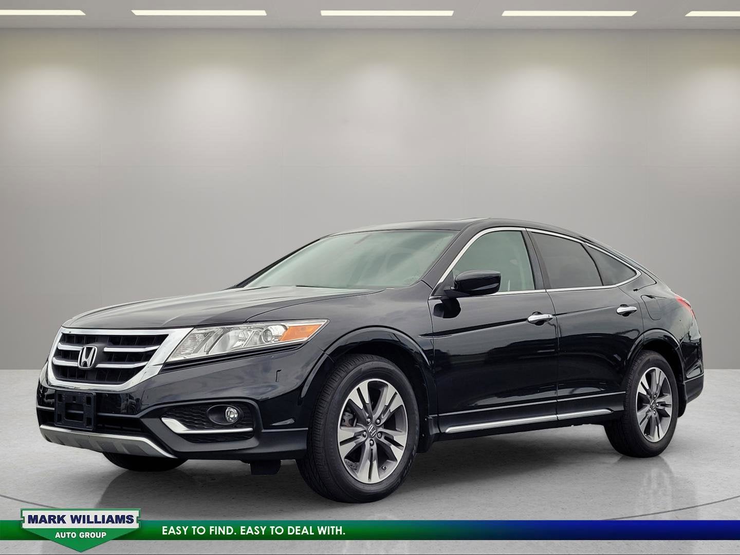 2013 Honda Crosstour EX