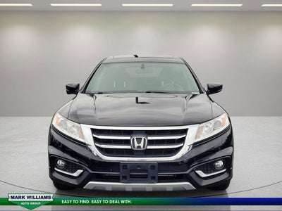 2013 Honda Crosstour EX