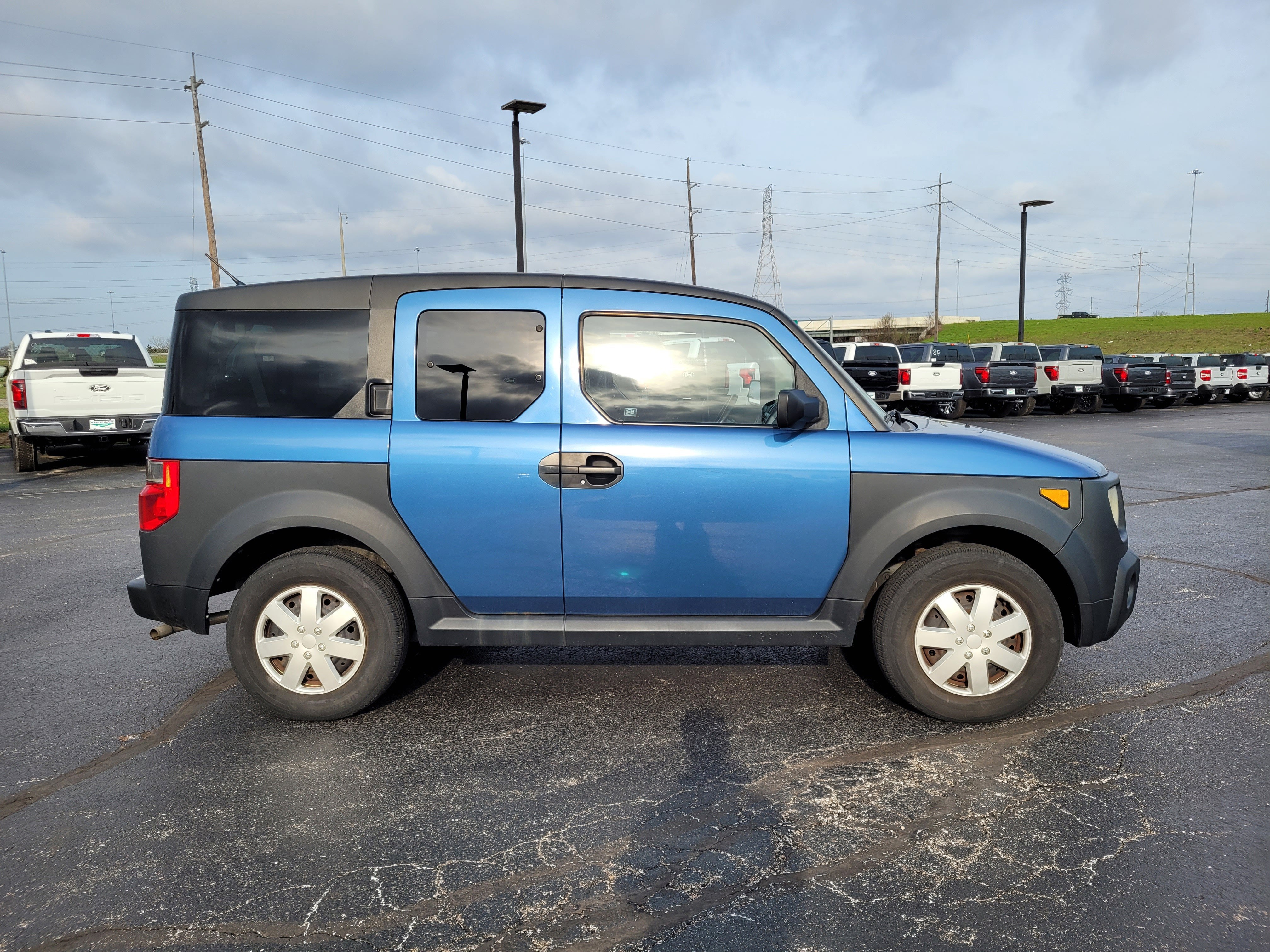 2008 Honda Element LX