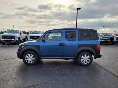 2008 Honda Element LX