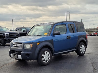 2008 Honda Element LX