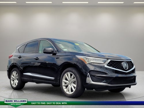 2021 Acura RDX Base SH-AWD