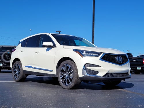 2019 Acura RDX Base SH-AWD