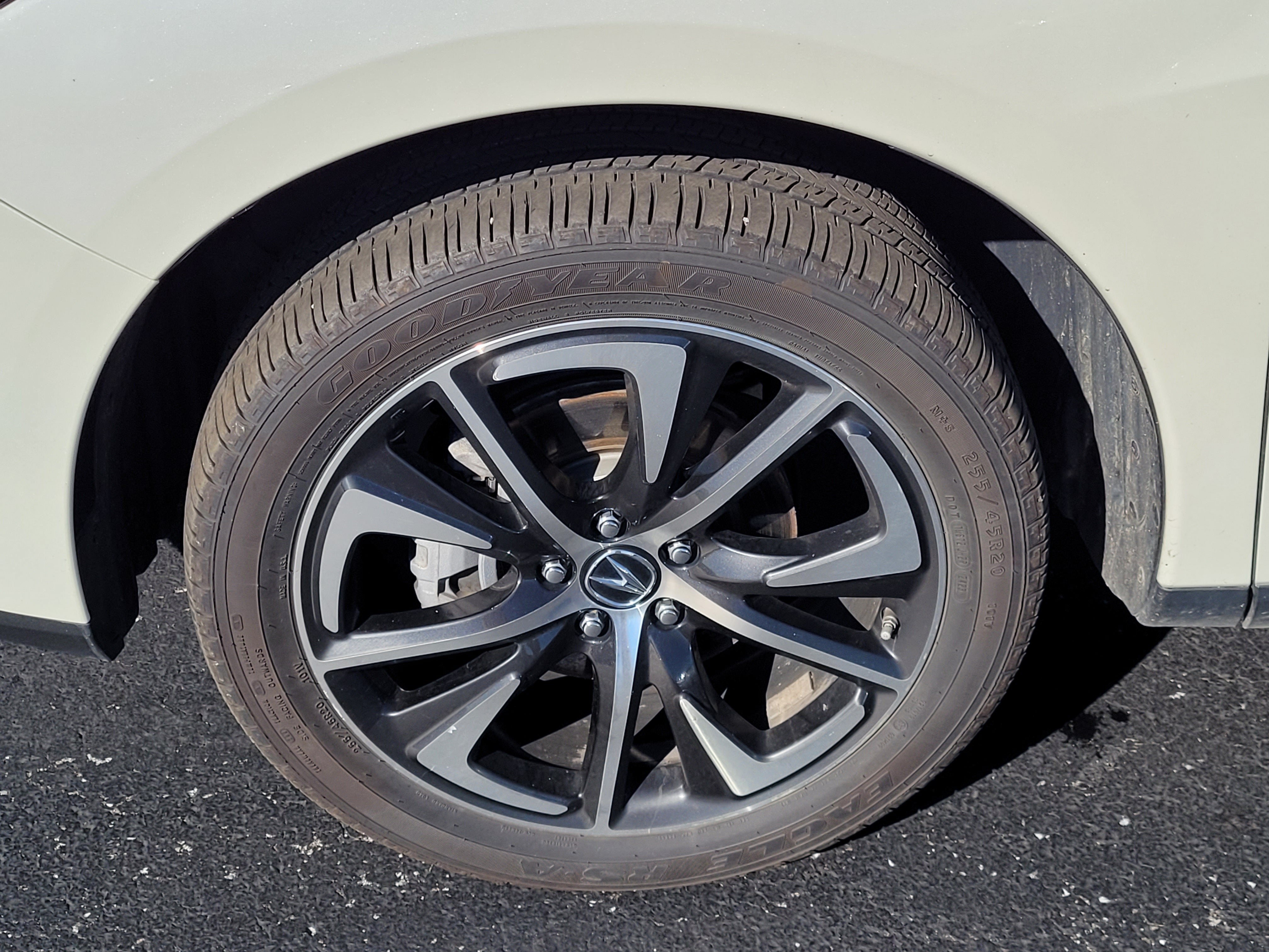 2019 Acura RDX Base SH-AWD