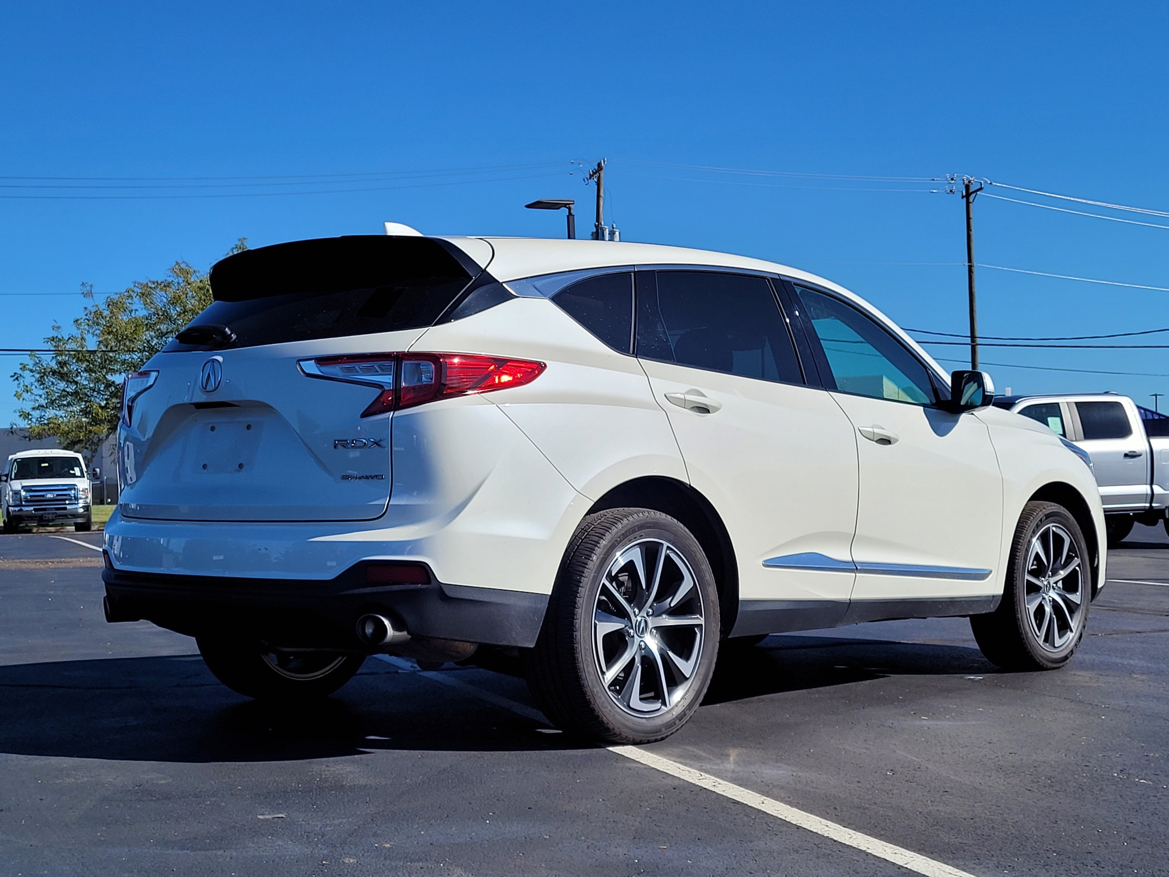 2019 Acura RDX Base SH-AWD