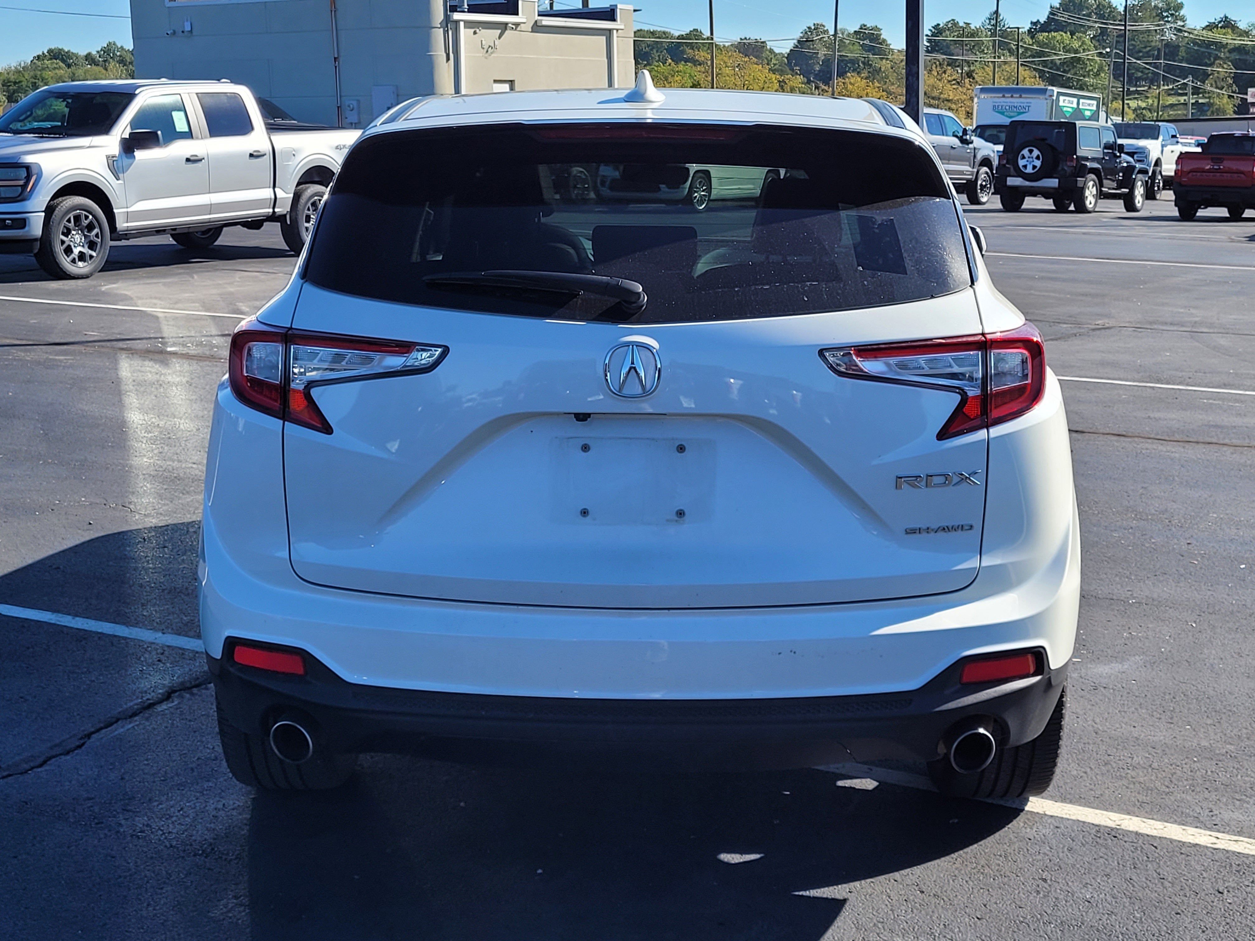 2019 Acura RDX Base SH-AWD