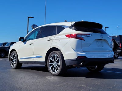 2019 Acura RDX Base SH-AWD