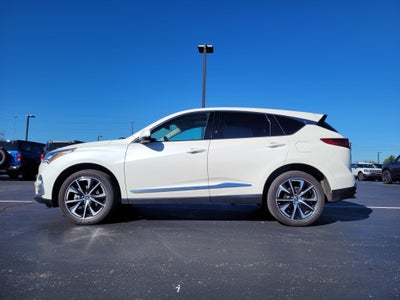 2019 Acura RDX Base SH-AWD