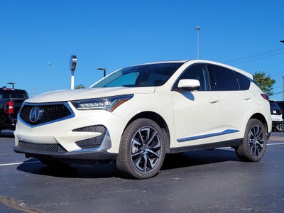 2019 Acura RDX Base SH-AWD