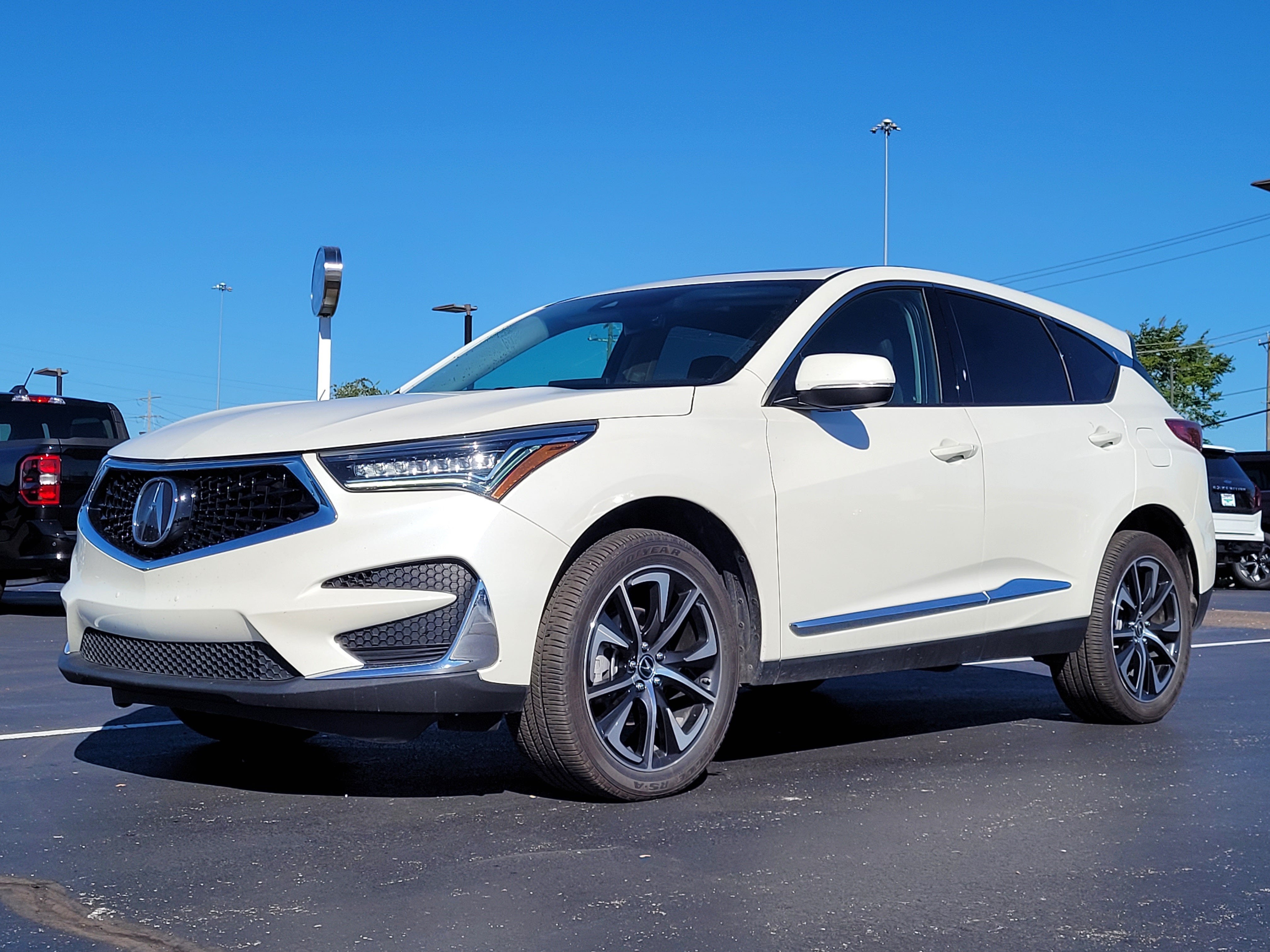 2019 Acura RDX Base SH-AWD