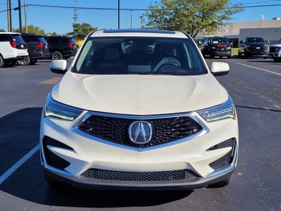 2019 Acura RDX Base SH-AWD