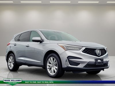 2021 Acura RDX Base SH-AWD