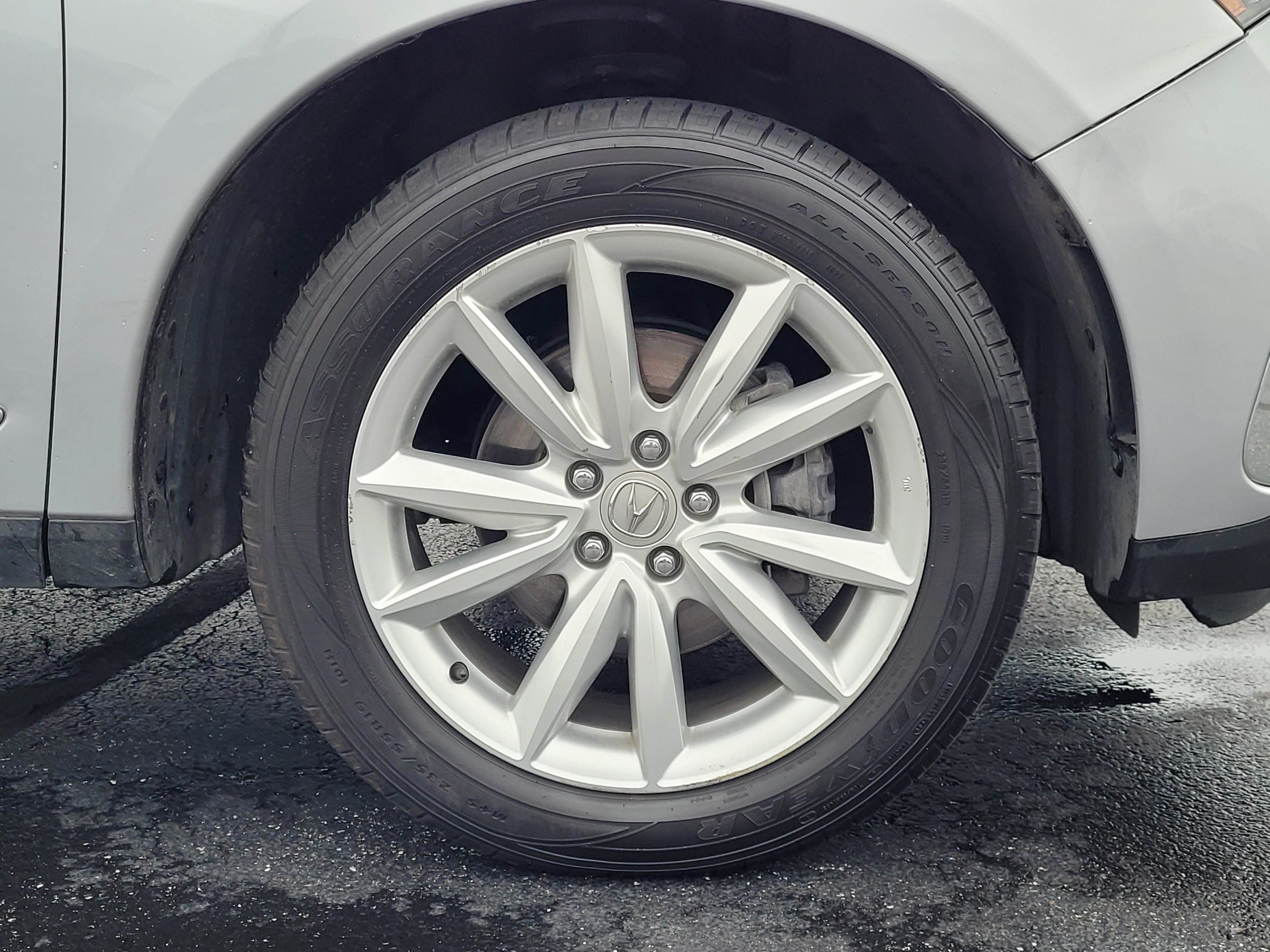 2021 Acura RDX Base SH-AWD
