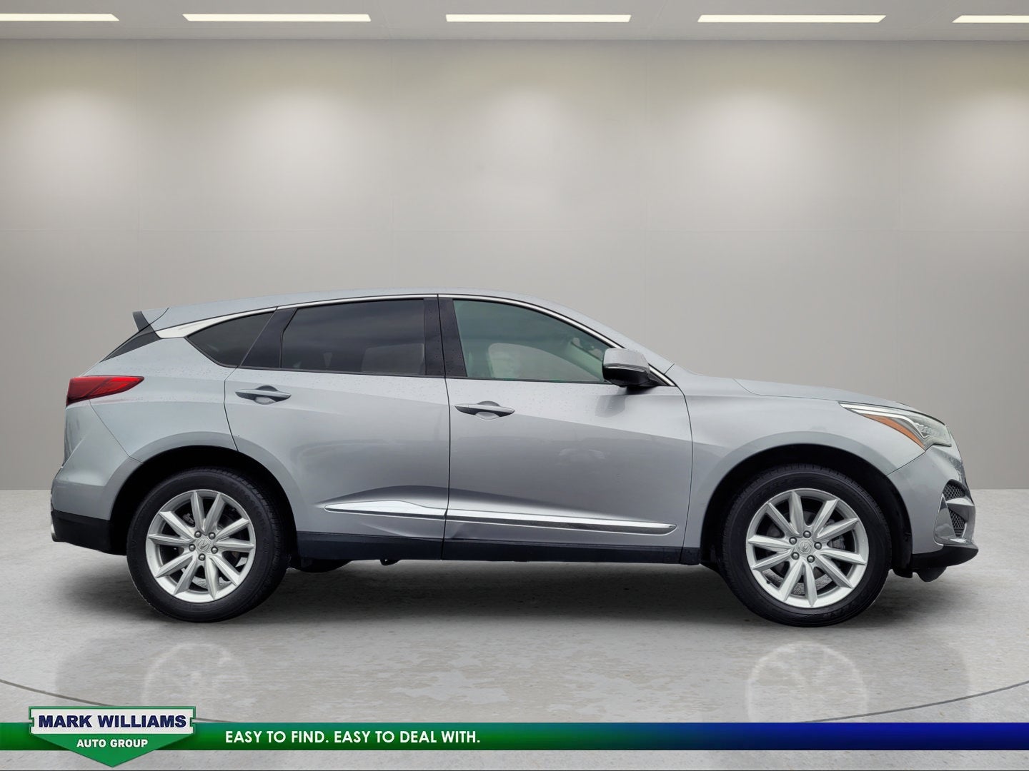 2021 Acura RDX Base SH-AWD
