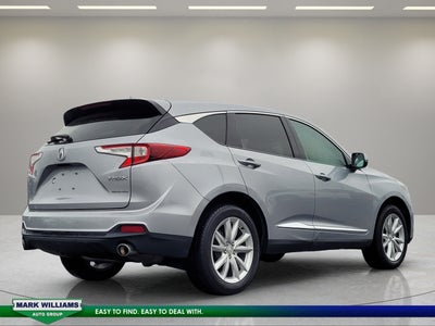 2021 Acura RDX Base SH-AWD