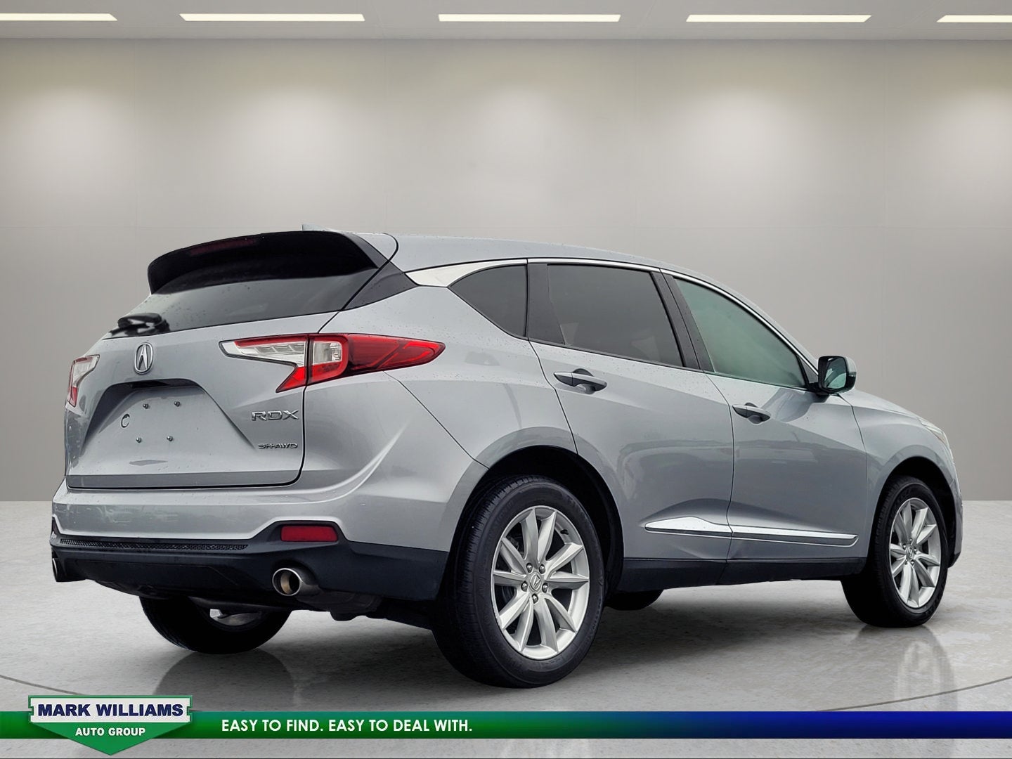 2021 Acura RDX Base SH-AWD