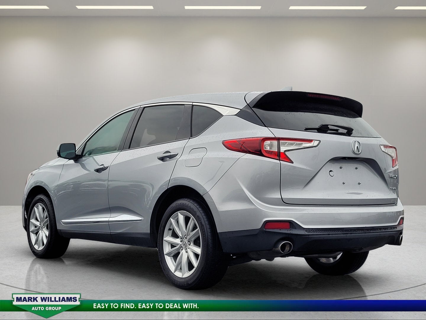2021 Acura RDX Base SH-AWD