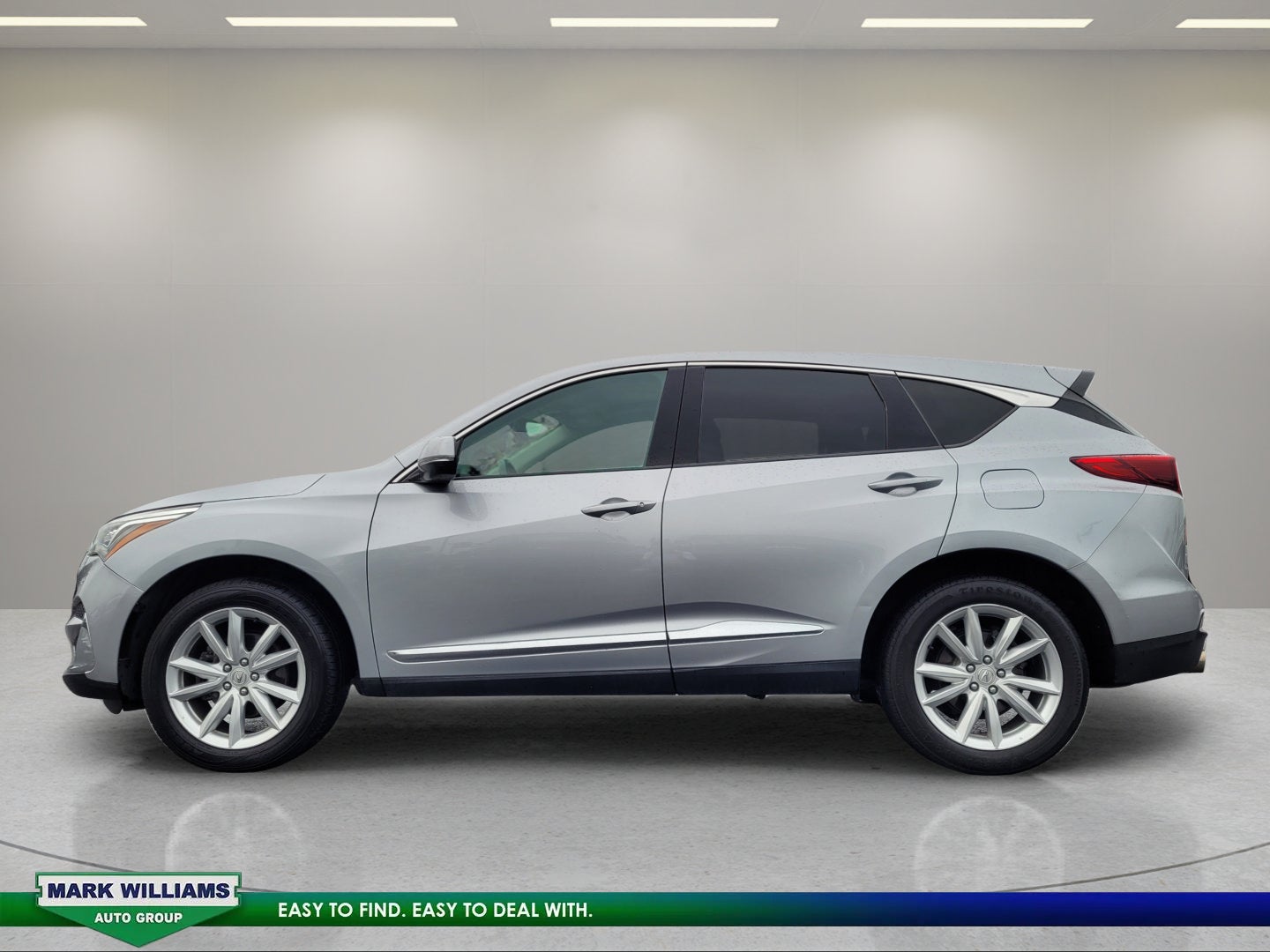 2021 Acura RDX Base SH-AWD