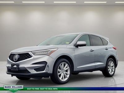 2021 Acura RDX Base SH-AWD