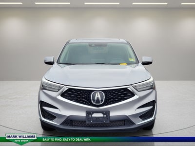 2021 Acura RDX Base SH-AWD